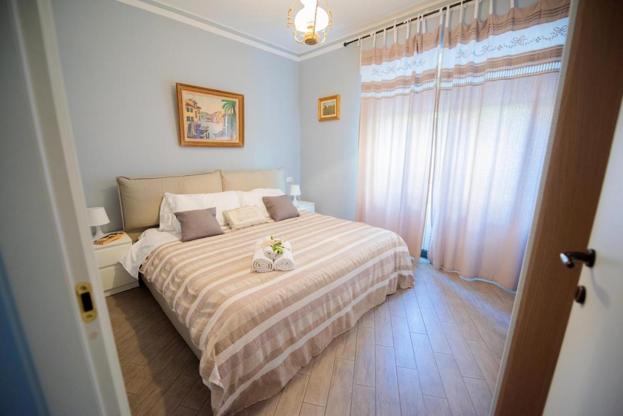 Primavera Apartments Санремо Экстерьер фото